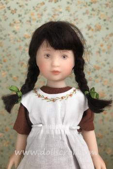 Heather Maciak - Kindred Spirits Annie - Doll (UFDC (companion doll))